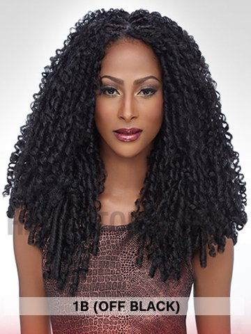 30 Fantastic Examples of Soft Locs for 2024 - Hair Adviser | Faux locs  hairstyles, Locs hairstyles, Hot hair styles
